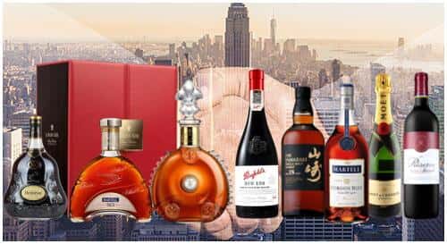 百色市德保回收洋酒